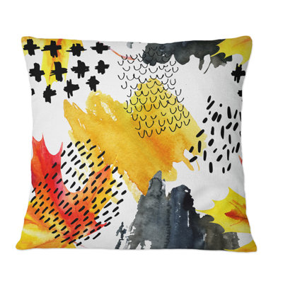 Coussin Grungy