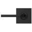 Latitude Keyed Entry Lever with Collins Trim-772185763