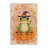 Soft Plush Espitia Halloween Modern & Contemporary Abstract Area Rug in Brown – Beige Binding-711258573
