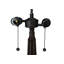 Lampe de table 26 "H Crosshairs Mission