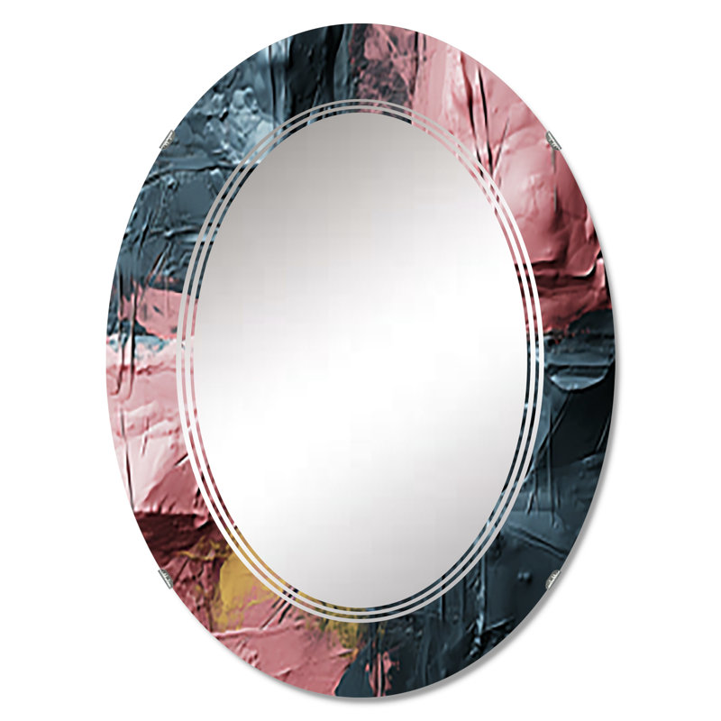 Miroir mural Woodridge, 36 po x 24 po