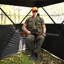 Brunonas Patio Folding Chair Folding Chair