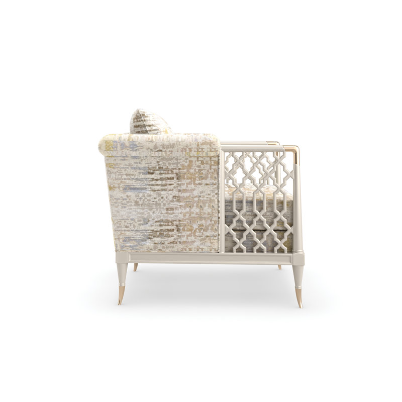 Fauteuil Lattice