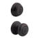 Complete Juno Entry Knob Set with Single Cylinder Deadbolt