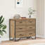 Rectangle Accent Chest-1113592146