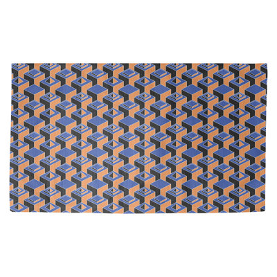 Jordao Geometric Indoor Rug