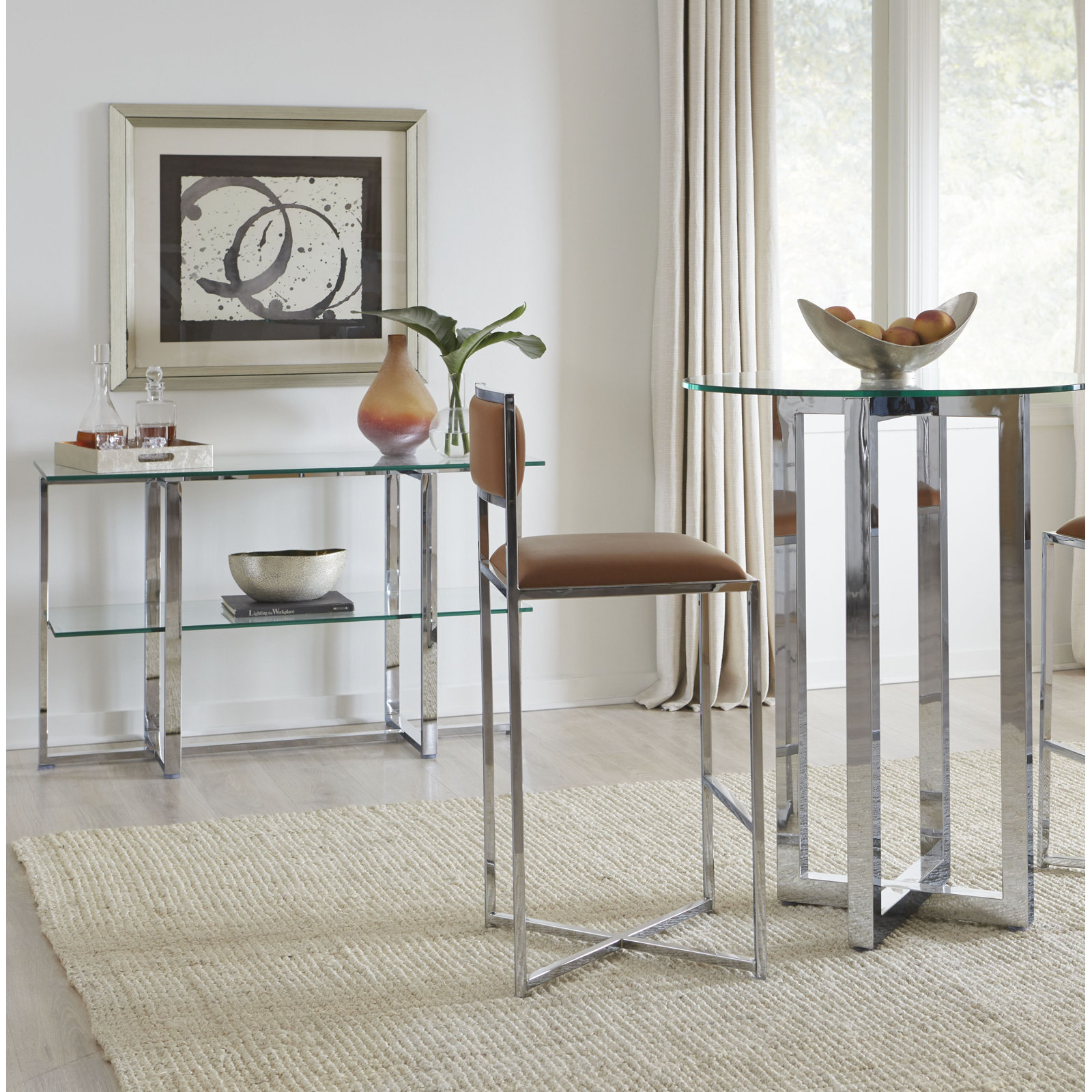 Dern 50" Console Table