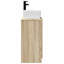 540 mm Bathroom Vanity-552806764