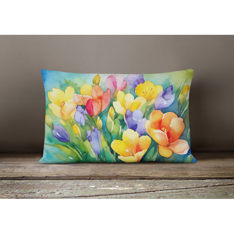 Other/No Pattern Outdoor Throw Pillow