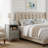 2-Drawer Storage Nightstand