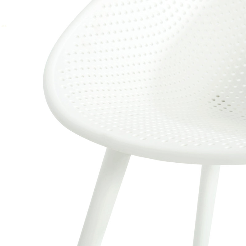 Chaise d'appoint Gable (ensemble de 2)