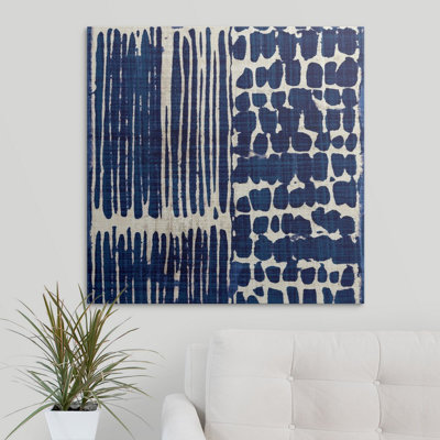 Indigo Batik " Indigo Batik III "