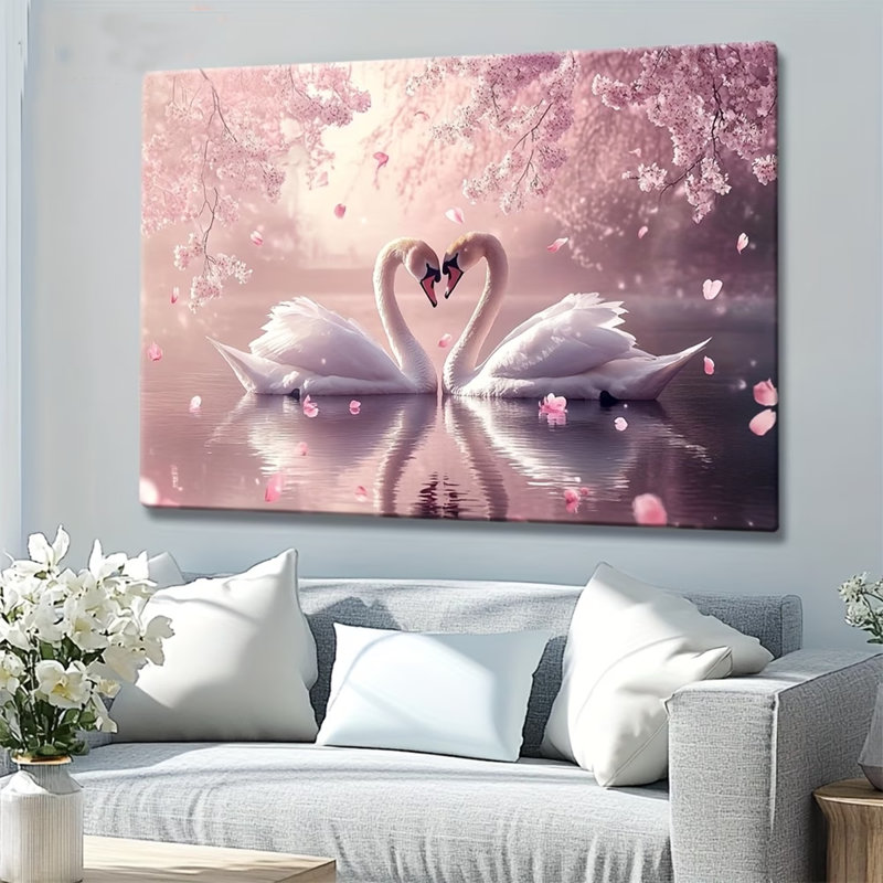 Wrapped Canvas Print, 40cm H x 60cm W