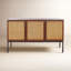 Buffet en rotin Ehren-410363155