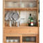 Modern Simple Multi-Functional Large Capacity Pantry Cabinet