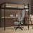 XR Living Denver Single High Sleeper With App Controlled LED Lighting-112456298