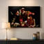 The Sacrifice of Isaac (Uffizi Version)-Caravaggio-Gallery Wrapped Canvas-c. 1603-215453298
