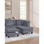 Ensemble de canapé modulaire 3 pièces RAF-1692013448-1692013449