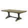 Dasher 8 - Person Extendable Double Pedestal Dining Set