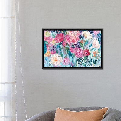 «Enough Is Enough», reproduction d'impression sur toile
