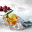 Ice Cube Handmade Crystal Dessert Bowl
