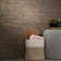 Mantis 2.4 in. x 14.56 in. Matte Porcelain Stone Look Subway Floor and Wall Tile (11.62 Sq.Ft./Case)