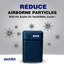 Austin Air Healthmate Junior Air Purifier for Smaller and Cleaner Space-97849313