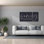 «Family Is…» par Lux + Me Designs, estampe numérique sur toile