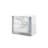 MOON WHITE MARBLE LED Nightstand
