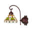 1 - Light Armed Sconce