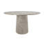 Matteo Round Marble Dining Table