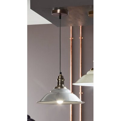 Linwood 1 - Light Dome Pendant