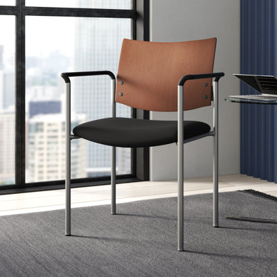 Abshire Evolve Upholstered Guest Chair