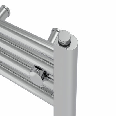 Desdemona Straight Towel Rail Heated Towel Rails