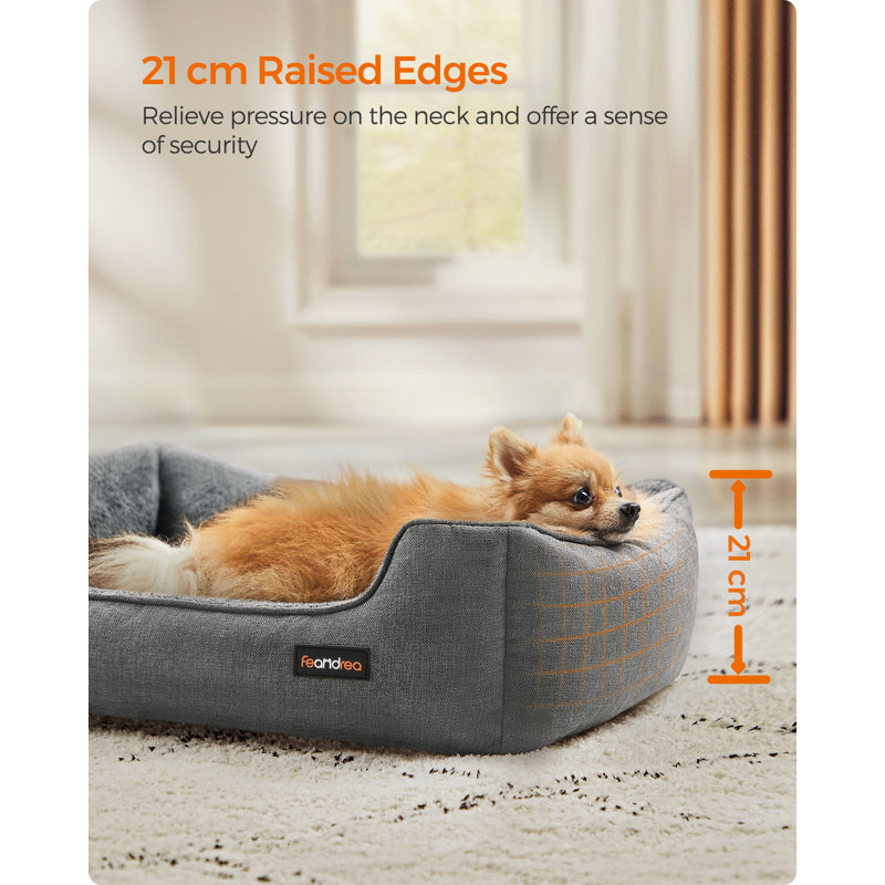 Pet Bed, Grey