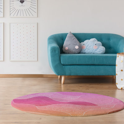 Chenille Indoor Rug
