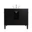 Ensemble de meuble-lavabo simple 40 "Rivers-86883152