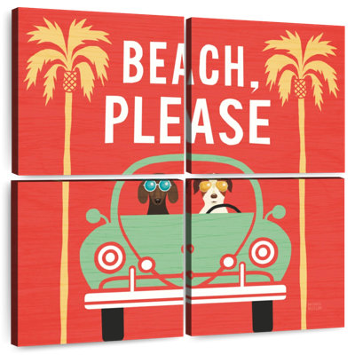 Tergel Beach Bums Beetle