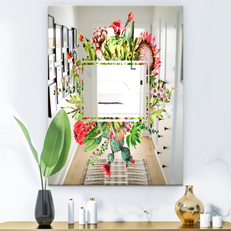 Rectangle Mirror, 39.4" H x 29.5" W