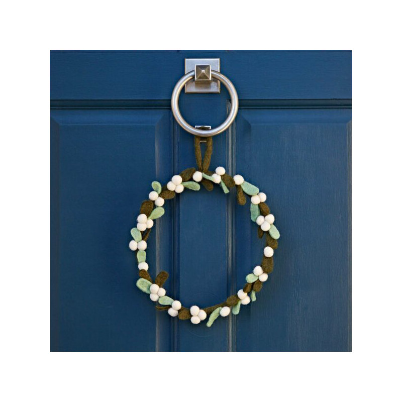 26cm Wreath