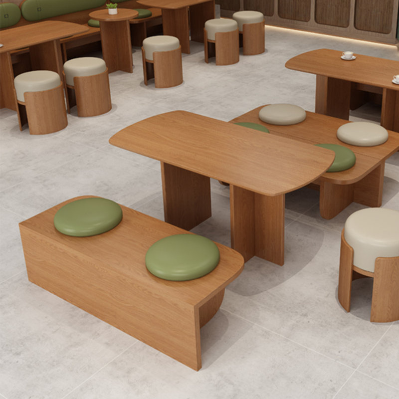 Banc de rangement restaurant Coffee Shop Bakery