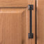 Poignée Studio Collection - Poignée d'armoire de centre à centre en bronze huilé de 3 po - Quincaillerie transitionnelle pour tiroirs et armoires-112308022-50236112