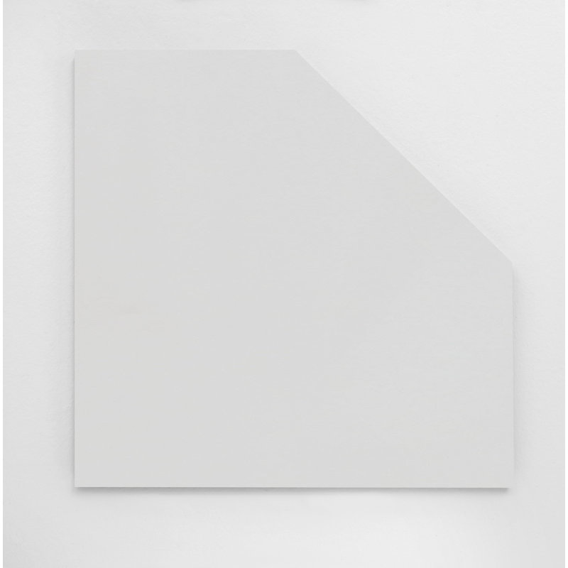 Amasia 2.2cm H x 65cm W Desk Corner Plate Extension