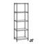 5-Tier Metal Shelving Units-602792059