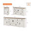 Ensemble d'armoires d'appoint Glenford Farmhouse-1060297210