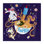 Ramen fantaisiste dans l'espace, design par Juliet Rose Philips