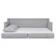 Flipside Performance Fabric Sofabed