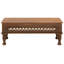 Agirta Solid Wood Four Leg Coffee Table