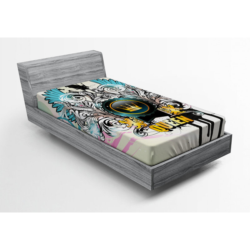 Microfiber Fitted Sheet, Twin XL Fitted Sheet