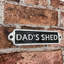 Wall Decor on Metal